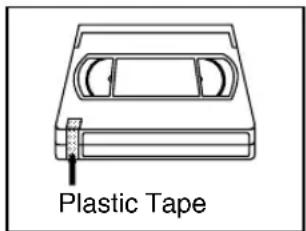 SYLVANIA 6309CE - ERASE PREVENTION - 2