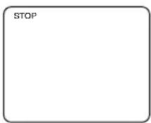 SYLVANIA 6309CE - To stop playback - 1