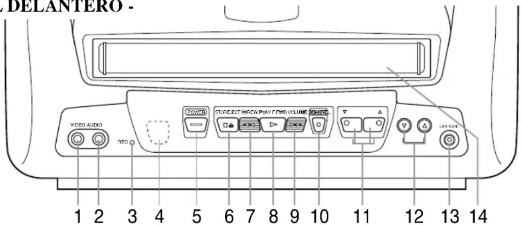 SYLVANIA 6309CE - NOTA: - 1