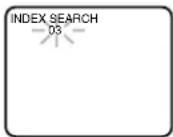 SYLVANIA 6260VC1 - INDEX SEARCH - 1