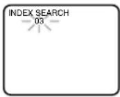 SYLVANIA 6245FC - INDEX SEARCH - 1