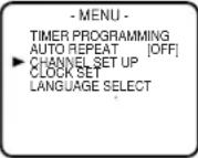 SYLVANIA 6240VD - To Add/Delete Channels - 1
