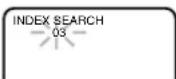 SYLVANIA 6240VD - Index Search - 1