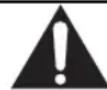 SYLVANIA 6240VD - CAUTION - 3