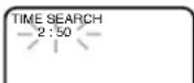 SYLVANIA 6240VD - Time Search - 1