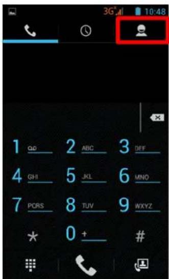 STOREX Sphone DC-50G - CALLING - 4