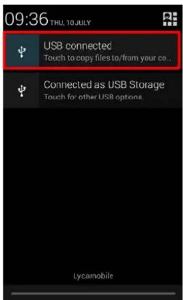 STOREX Sphone DC-50G - CONNECT YOUR SMARTPHONE TO THE PC - 2