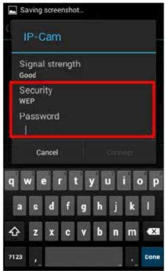 STOREX Sphone DC-50G - INSTALL AN APPLICATION - 6
