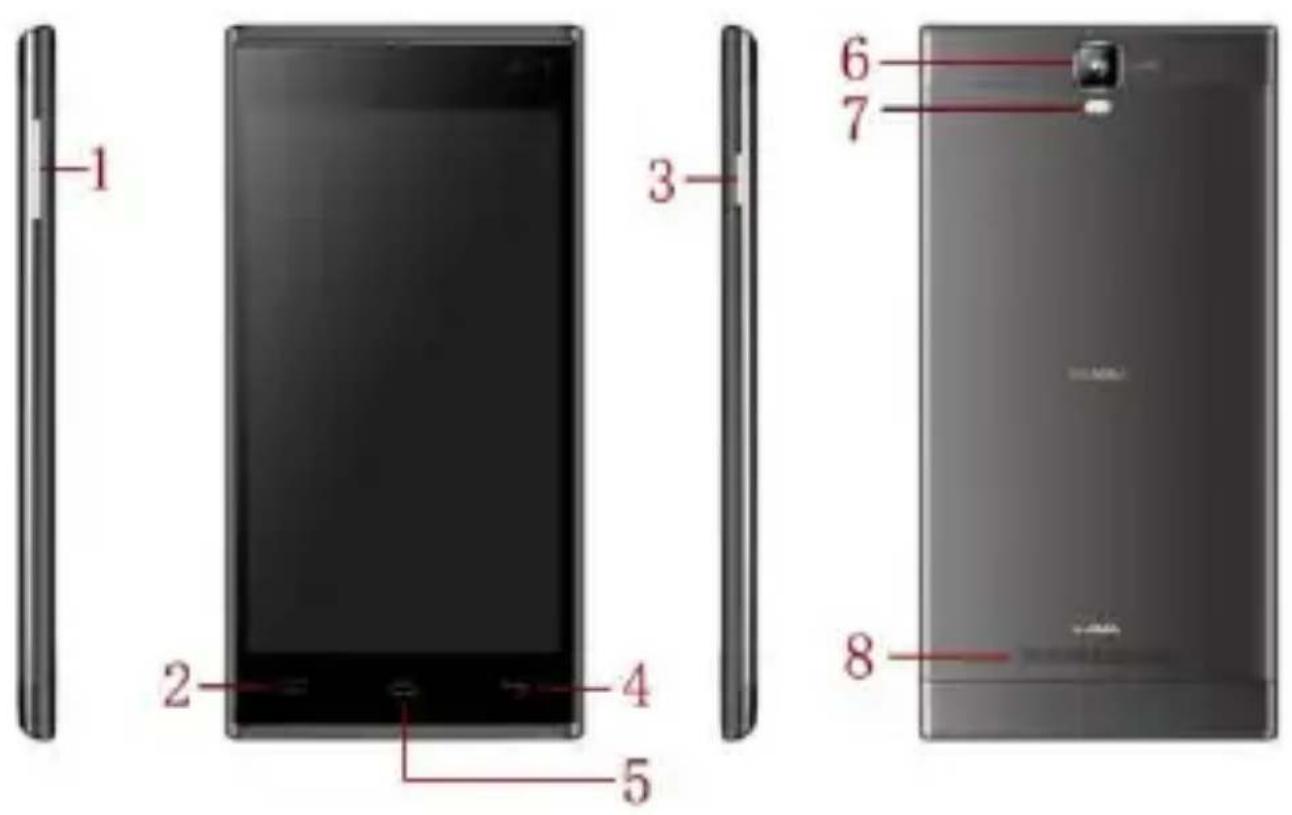 LAVA Iris 504Q+ - Phone Display - 1