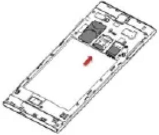 LAVA Iris 504Q+ - Lava - 1