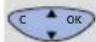 BT On-Air 2100 Classic - Silent ring - 2
