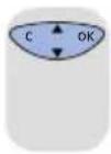 BT On-Air 2100 Classic - On the handset:- - 1