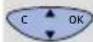 BT On-Air 2100 Classic - To set the number of digits - 2