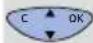 BT On-Air 2100 Classic - To switch automatic end call on or off - 2