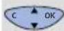 BT On-Air 2100 Classic - To change the base station ringer melody - 4