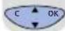 BT On-Air 2100 Classic - To change the display language - 7