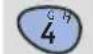 BT On-Air 2100 Classic - To set the number of digits - 6