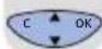 BT On-Air 2100 Classic - To switch automatic end call on or off - 7