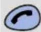 BT On-Air 2100 Classic - To switch the handset power on and off - 1