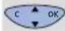 BT On-Air 2100 Classic - To change the display language - 4