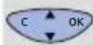 BT On-Air 2100 Classic - To change the display language - 2