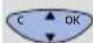 BT On-Air 2100 Classic - To change the base station ringer volume - 4