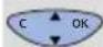 BT On-Air 2100 Classic - To change the base station ringer melody - 9