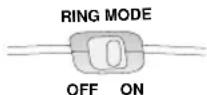 BT Freestyle 120 Plus - To adjust the handset ringer - 1
