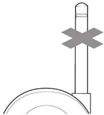 BT Freestyle 120 Plus - Handset aerial - 1