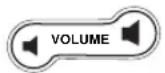 BT Freestyle 120 Plus - To adjust the INTERCOM loudspeaker volume at the base unit. - 1