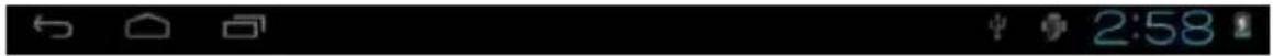 HKC P778A - Status Bar - 1