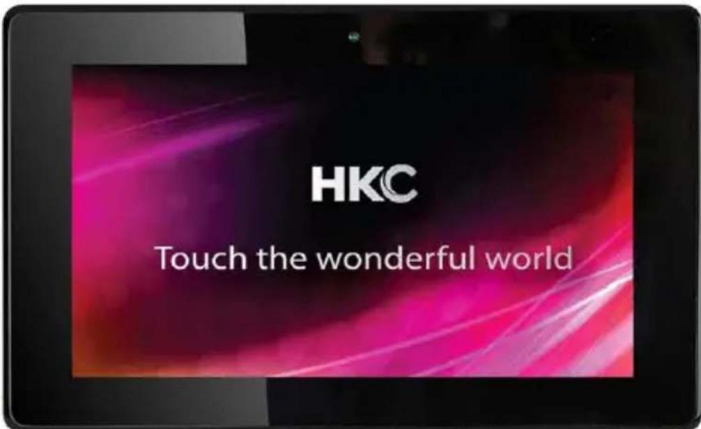 HKC P778A - 7" Capacitive Multi-Touch Tablet - 1