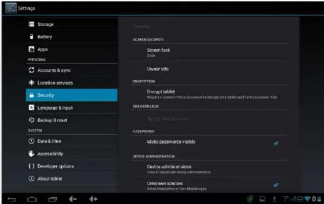 HKC P778A - Application - 1