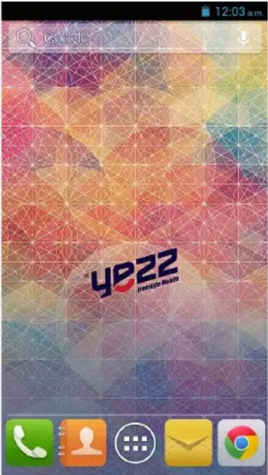 Google ye22 Freestable Mobile