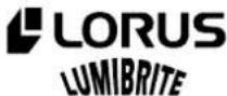Lorus V52G - ■ LUMIBRITE WATCH - 1