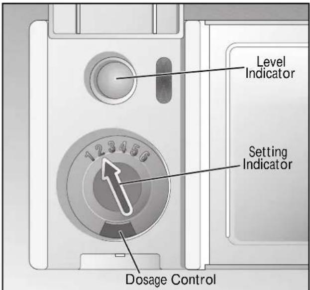 THERMADOR DW244UB - RINSE AID DISPENSER - 2