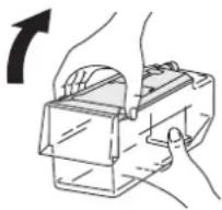 HITACHI R-E6800XND - Remove the water supply container, and then the lid. - 1