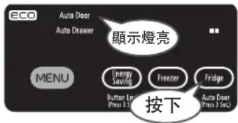 HITACHI R-E6800XND - 設定電動冷藏室門 - 1
