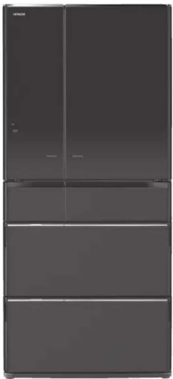 HITACHI R-E6800XND - 家庭用 For household use - 1