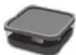 HITACHI R-E6800XND - Food and container for which care needs to be taken during storage - 4
