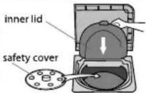 SAMSUNG WT8505EG - ADDITIONAL RINSE - 2