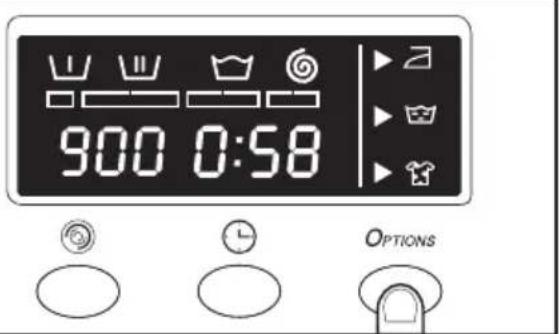 900 0:58 OPTIONS
