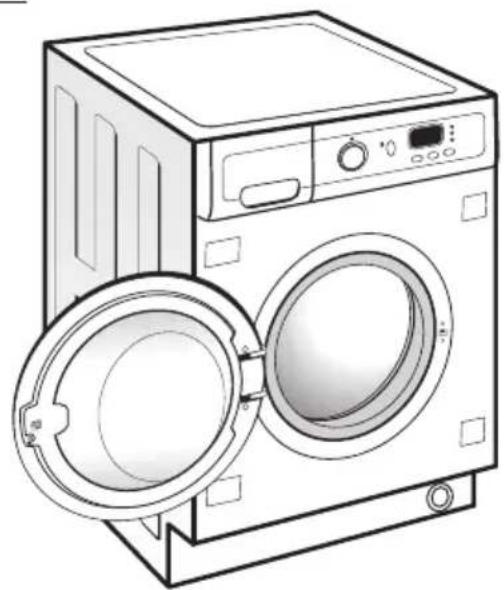NORDMENDE WM74OONM - MAINTENANCE - 1