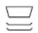 Caple DF606SS - 1/2 Load Button - 3
