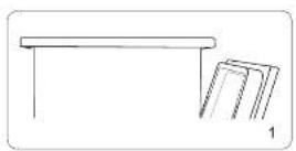 Caple DF606SS - How to remove the top of your dishwasher - 1