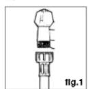 Caple DF606SS - Hot Water Connection - 1