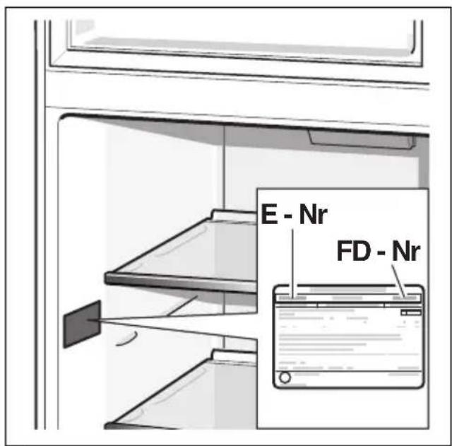 E - Nr FD - Nr