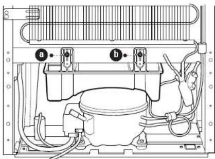 SERVIS CF60200NFW - Cleaning The Vaporisation Container: - 1