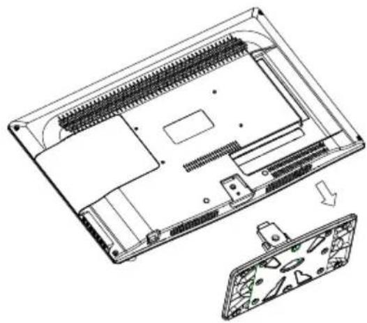 BUSH IDLED3201 - WALL MOUNTING INSTALLATION GUIDELINES - 2