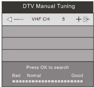 BUSH IDLED2201 - 1) Auto Tuning: - 3